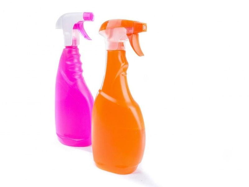 Productos de limpieza para el hogar